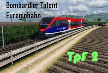 Bombardier Talent