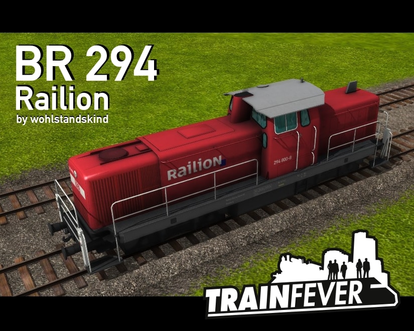 BR 294 - Transport Fever Community