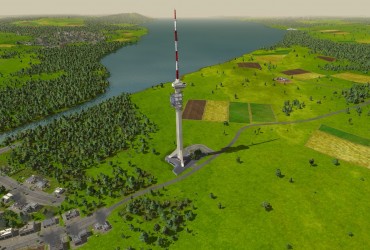 Funkturm St. Chrischona