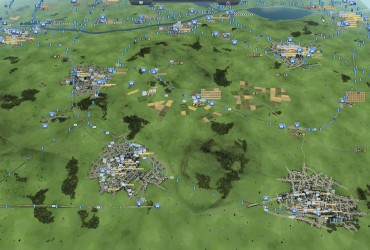 Maverick Beta Spielstand - Transport Fever Community