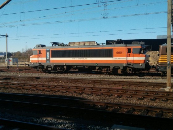 A repainted NS 1600/1700?