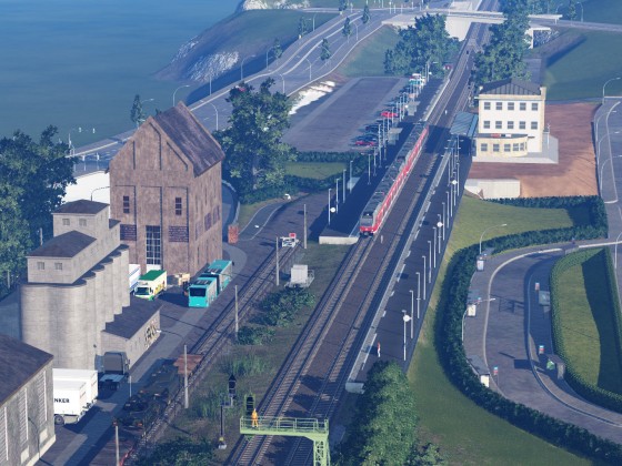 Entwicklungen rund um den Nordkopf des Bahnhof Eutin