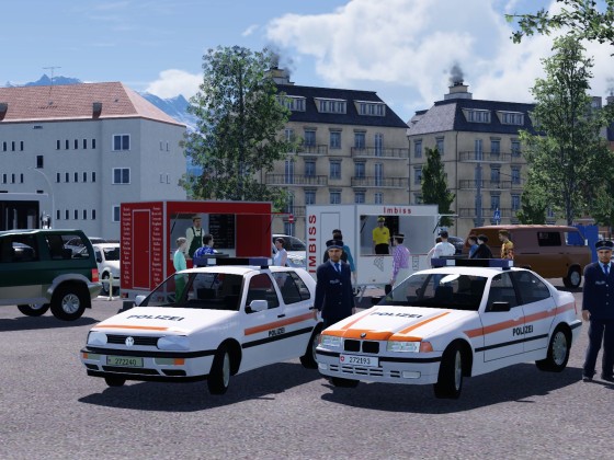 Polizei Schweiz