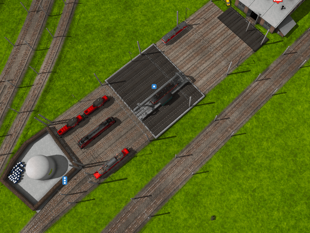 ÖBB Lokschuppen