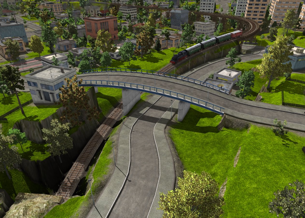 Maltby "Stadtbahn"