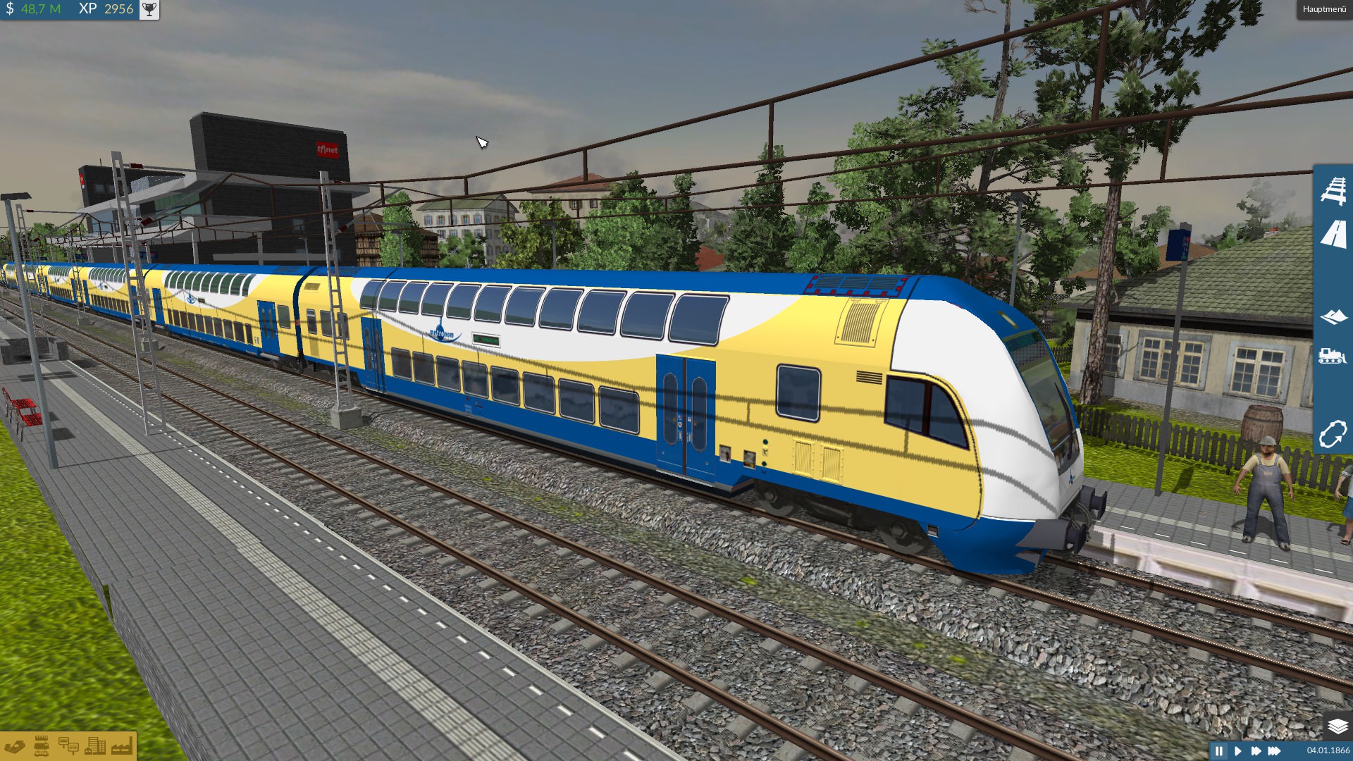 Neuer Metronom der 4 Generation mit der BR246 Traxx2