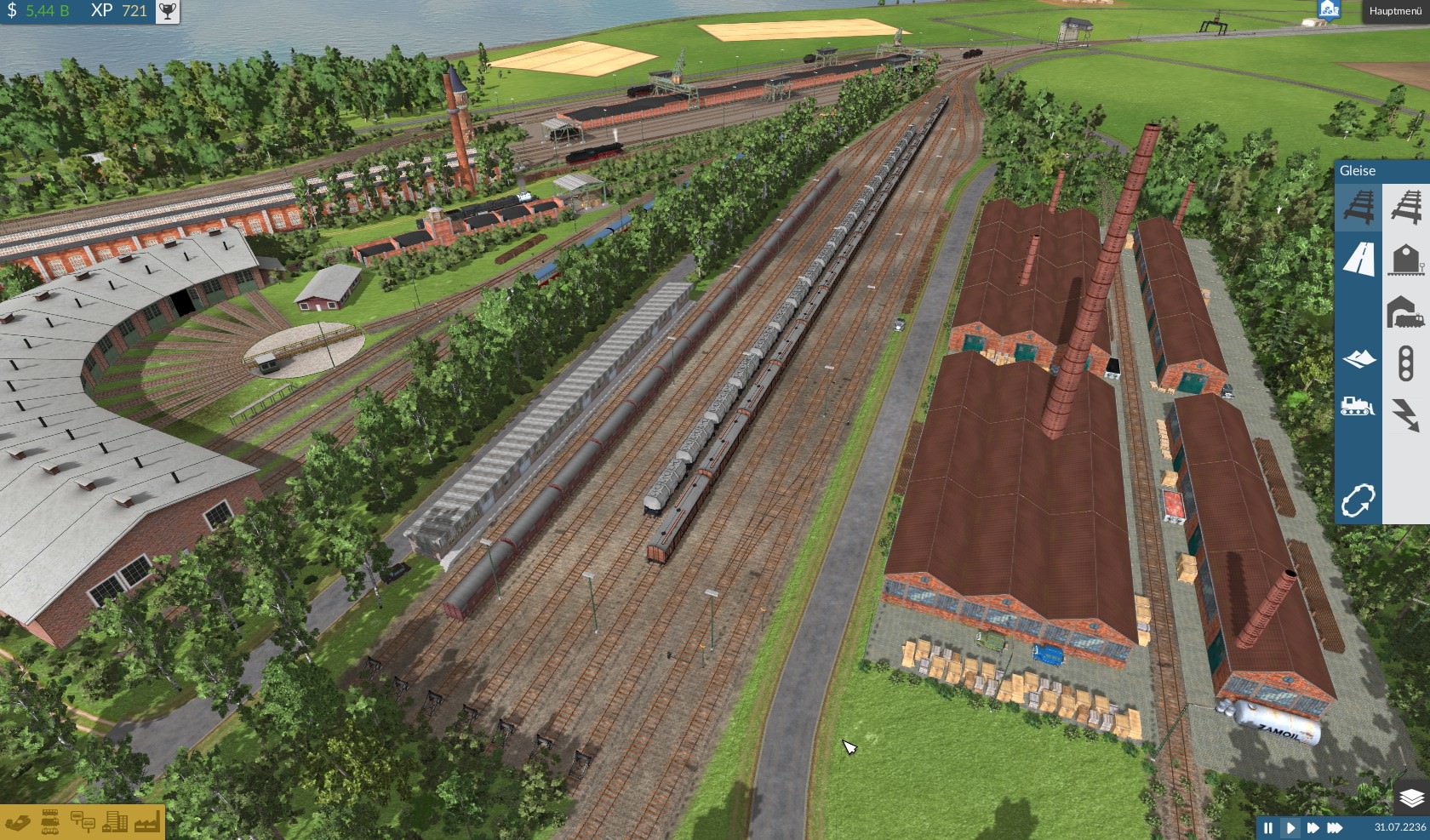 Hier mal ein paar Bilder zu dem neuen mod "Industriepark" von dem netten JoeFried