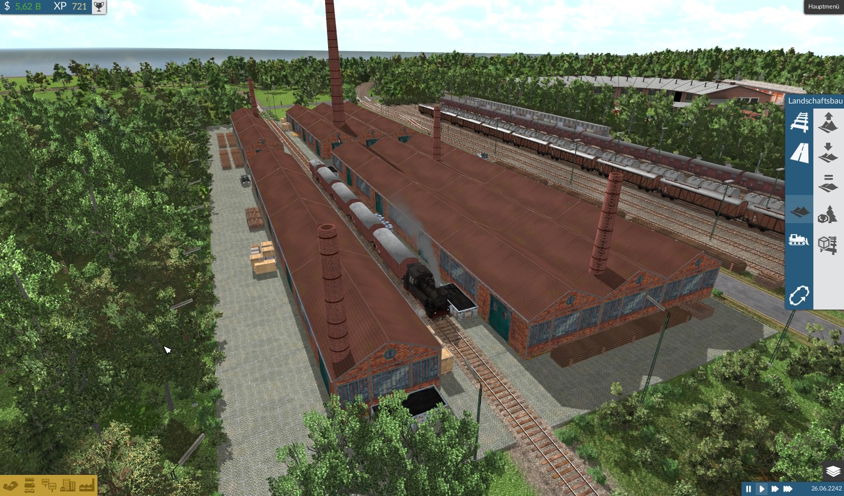 Hier mal ein paar Bilder zu dem neuen mod "Industriepark" von dem netten JoeFried