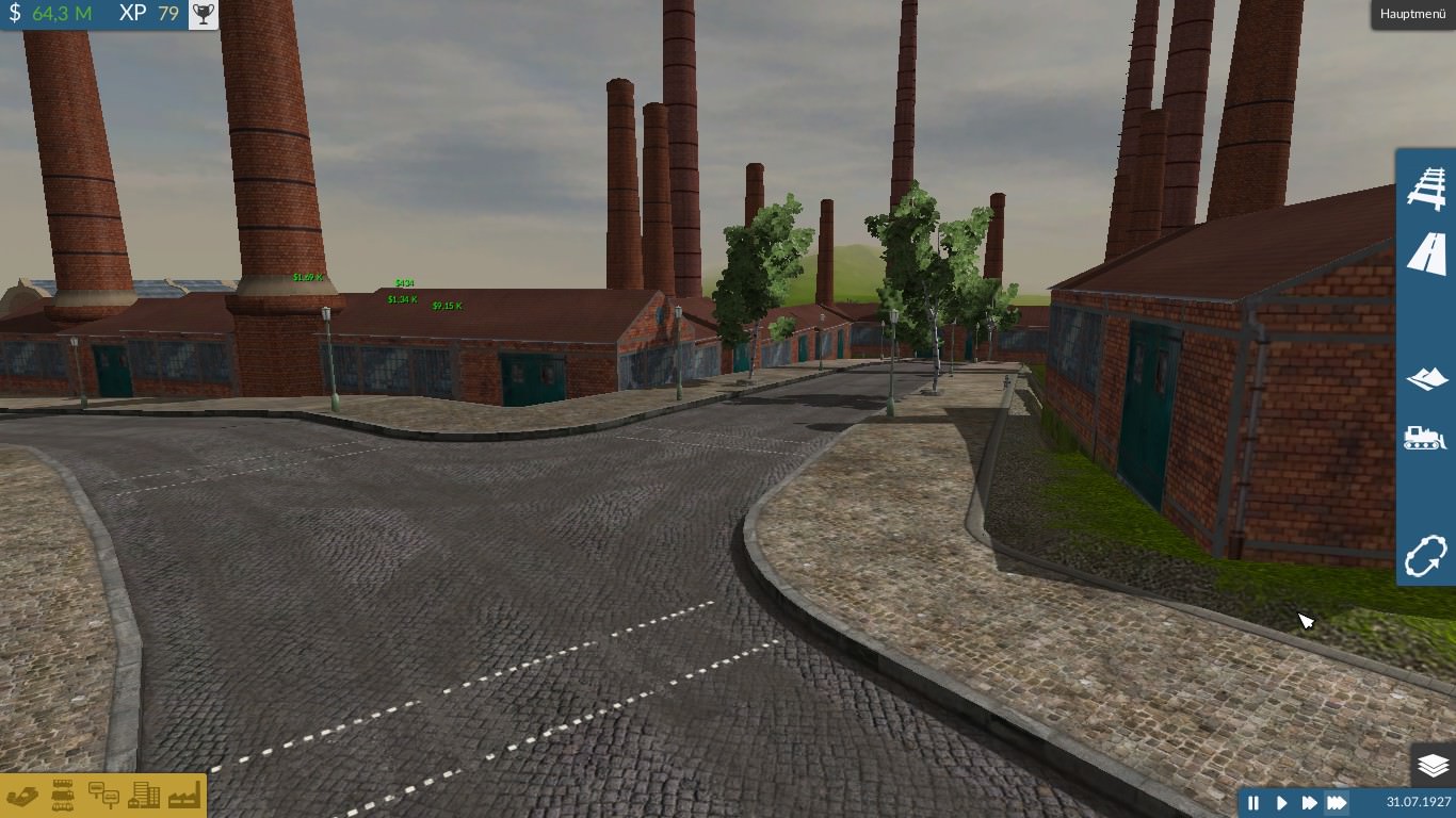 Industriestraße