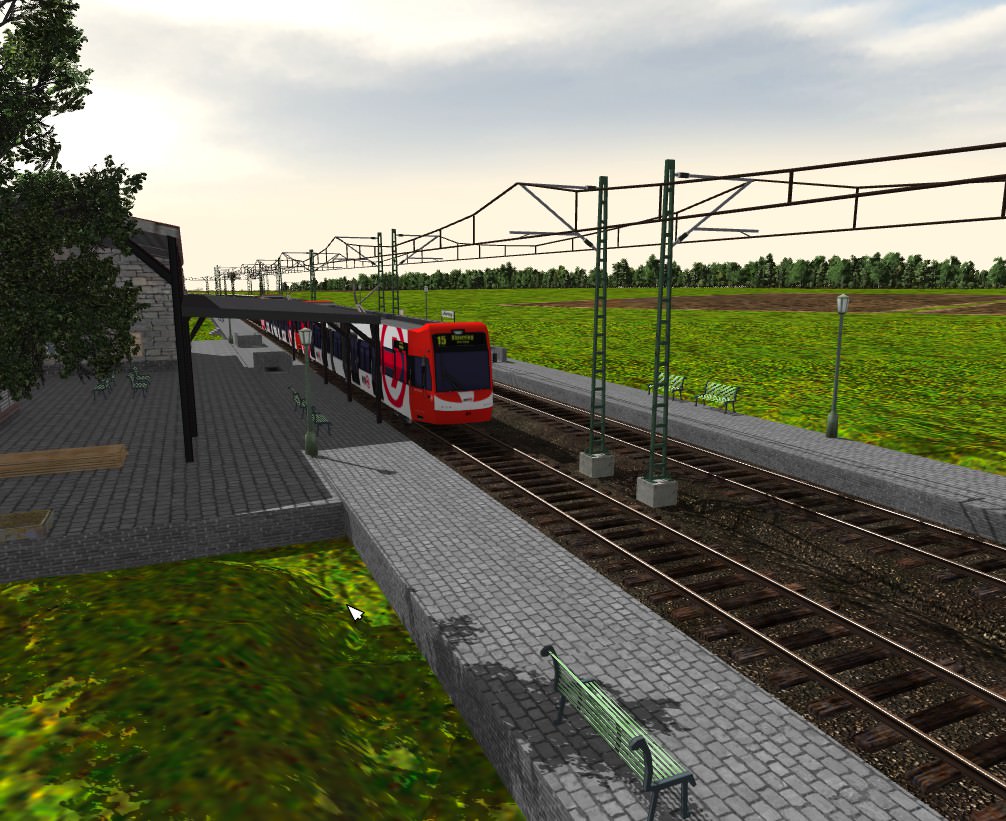 Hat was, oder? :D