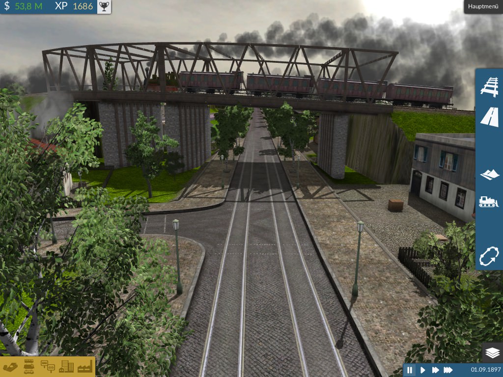 Stadtbahn Dittrichshütte