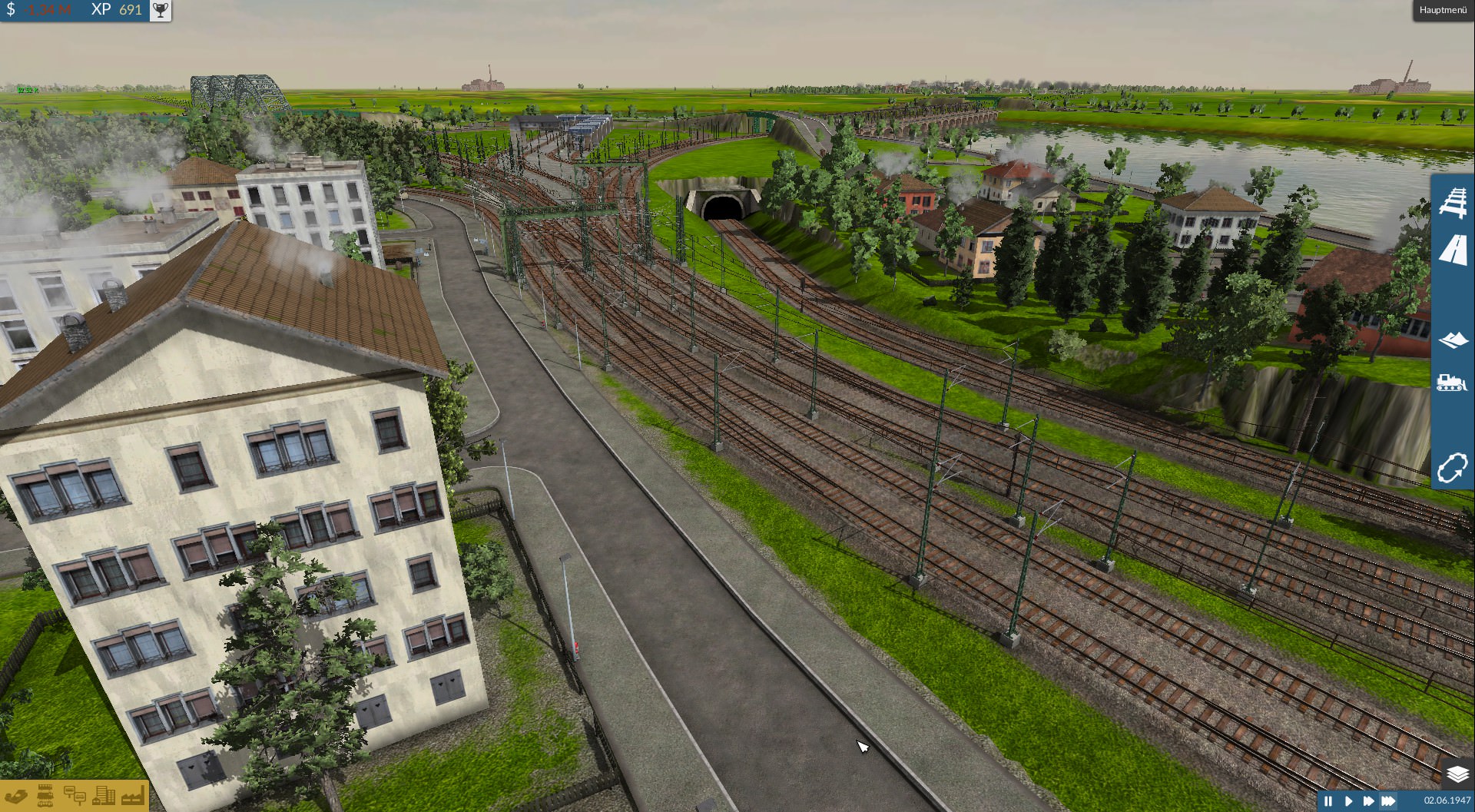 Offenbach Ausfahrt Süd