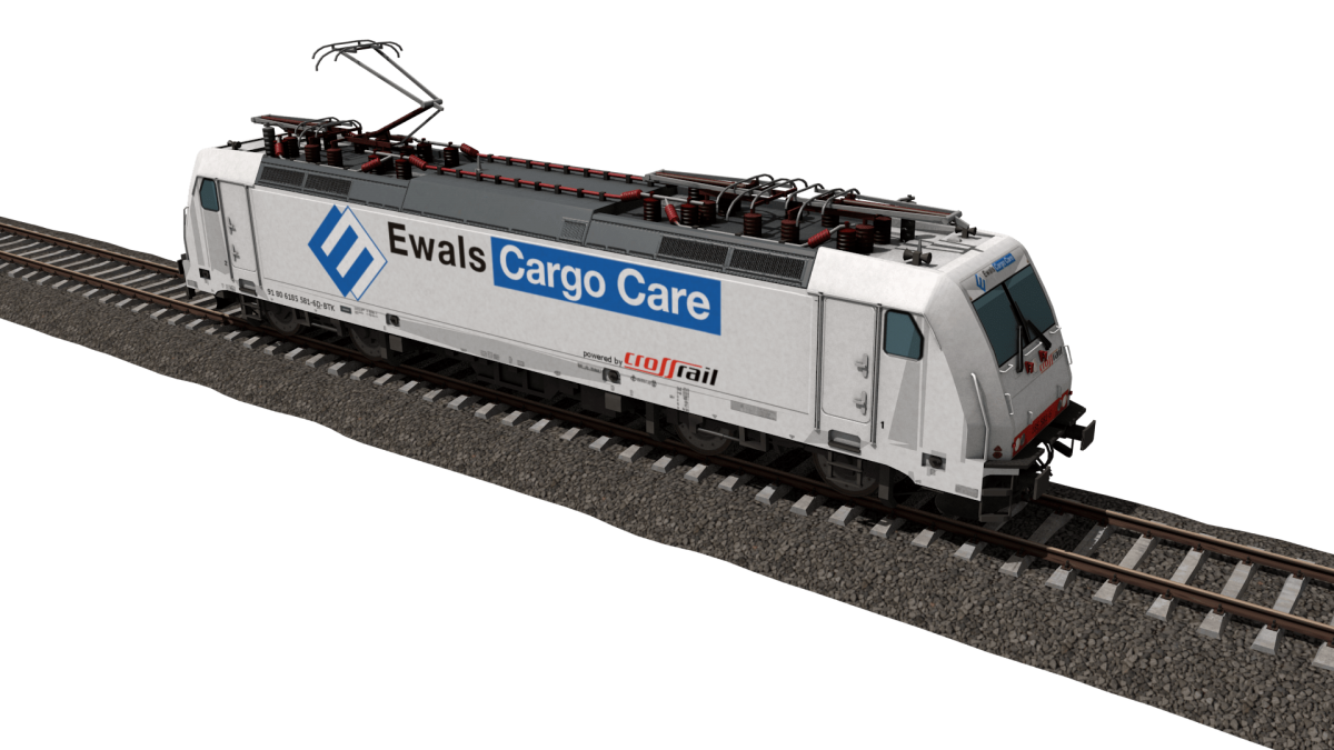 Br 185.2 Crossrail Ewals Cargo Care