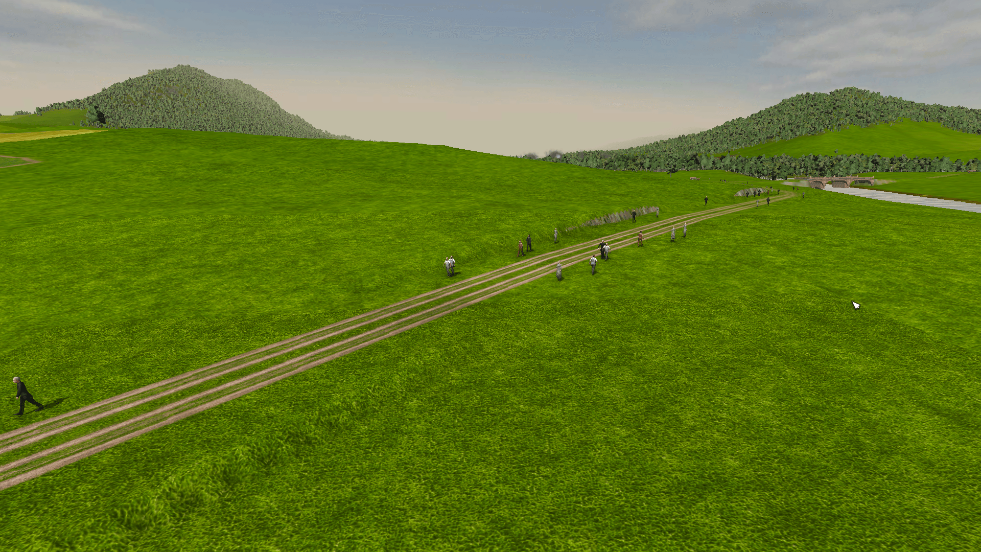 Wandertag?