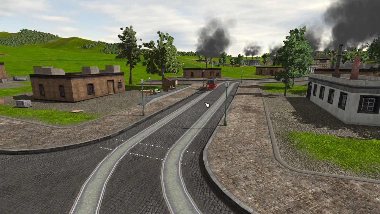 Endstelle Neue Straße (Bürgel)