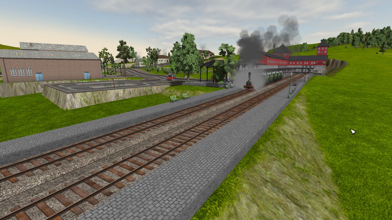 Bahnhof Hanau-Gartenstadt (Hanau)