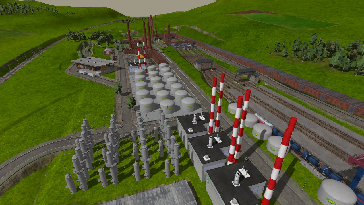 Industriepark Krevese II