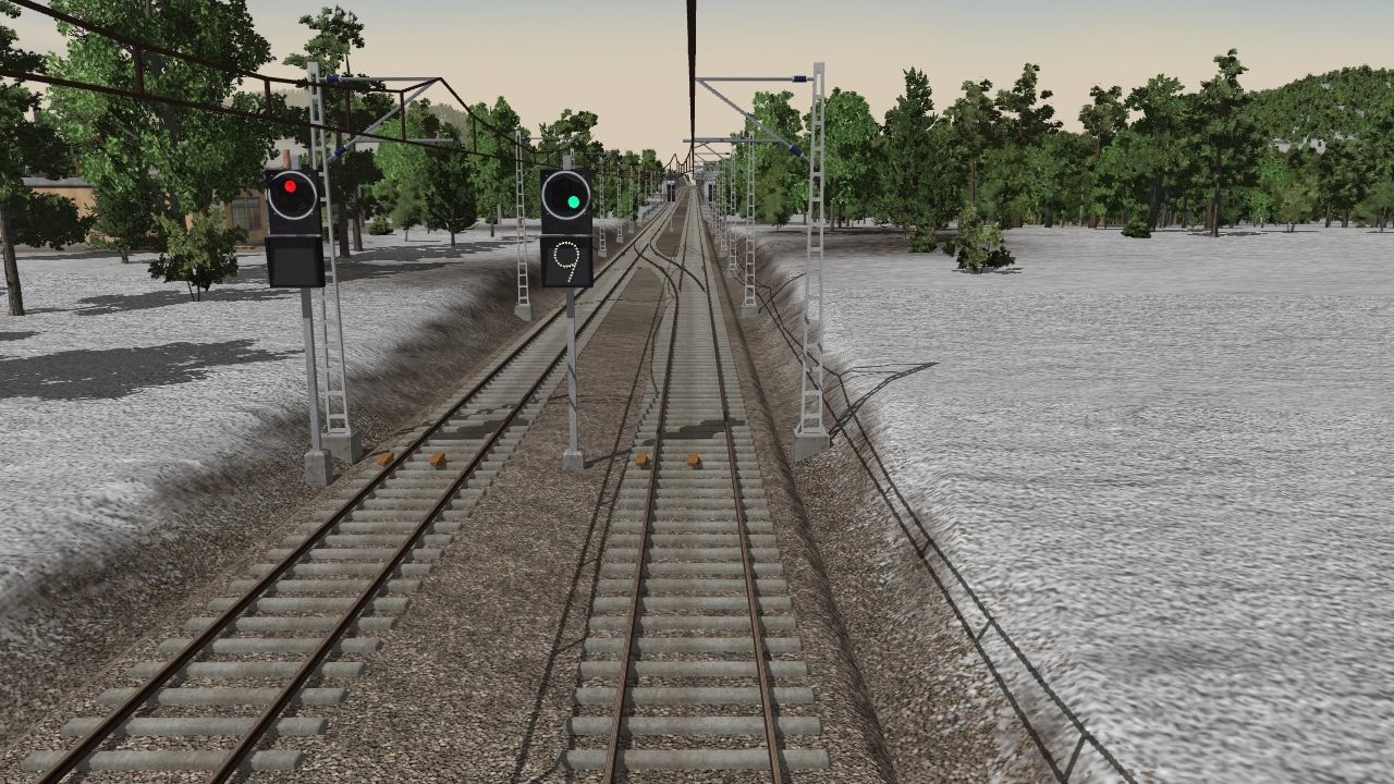 Ausfahrt 90 offen!