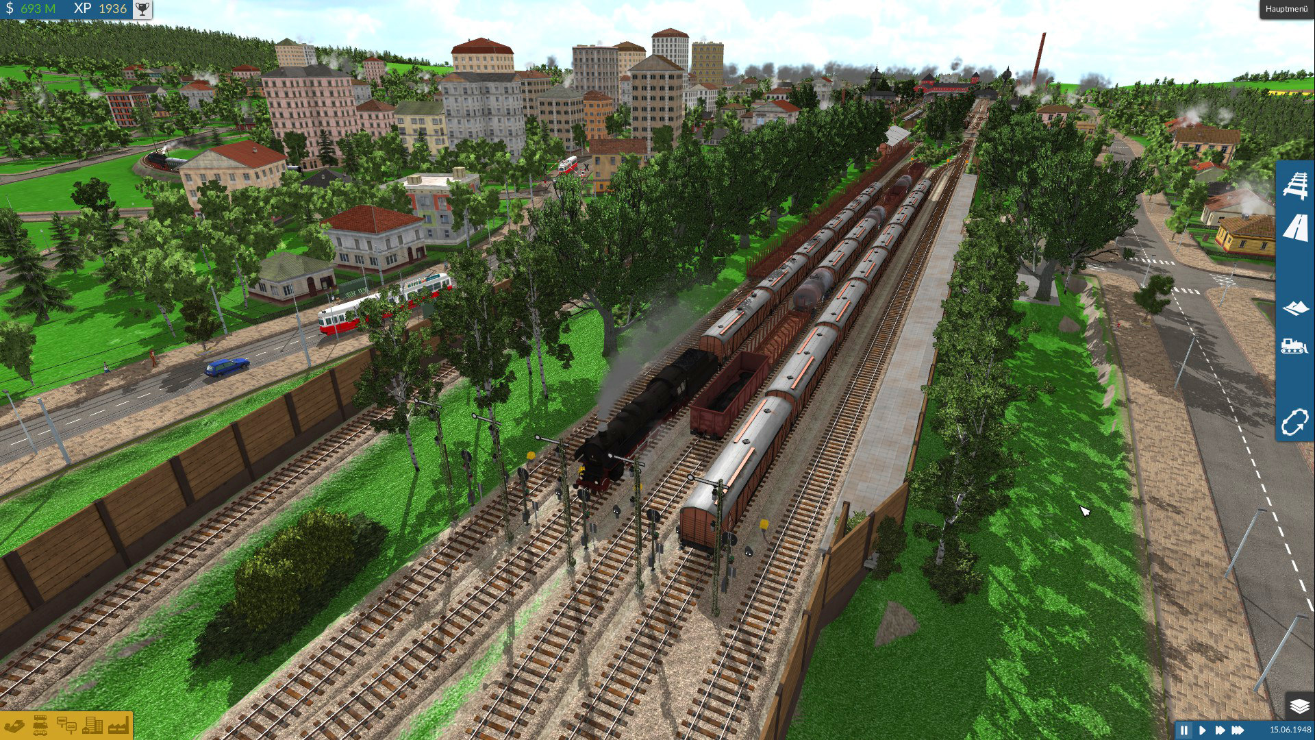Güterbahnhof Graz