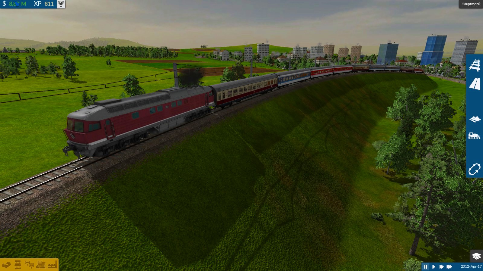 Interzonenzug