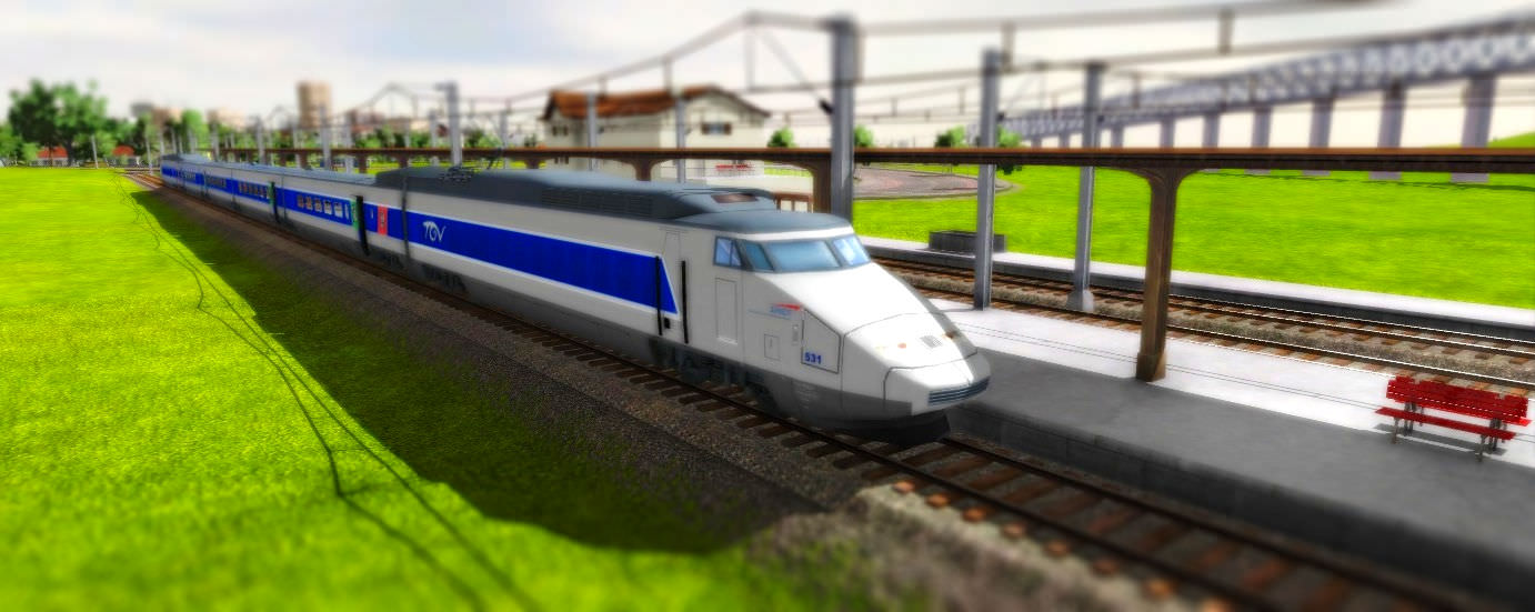 TGV Atlantique