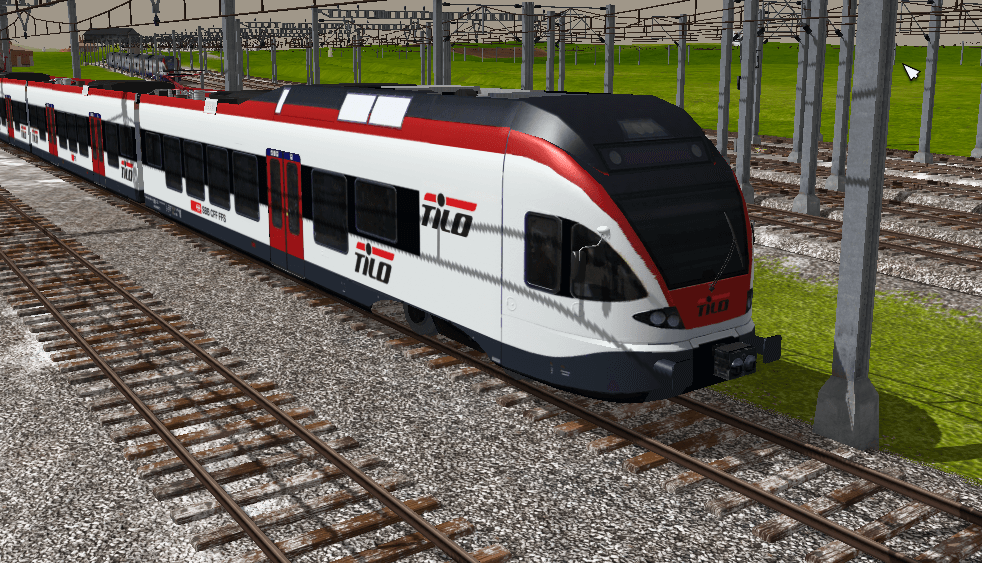 RABe 524 101