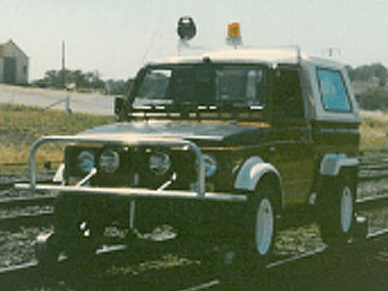 Suzuki Maintenance Vehicle NSW Australia