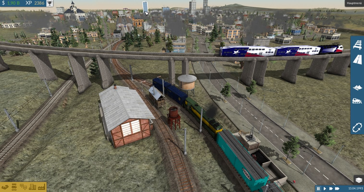 Pendelverkehr USA