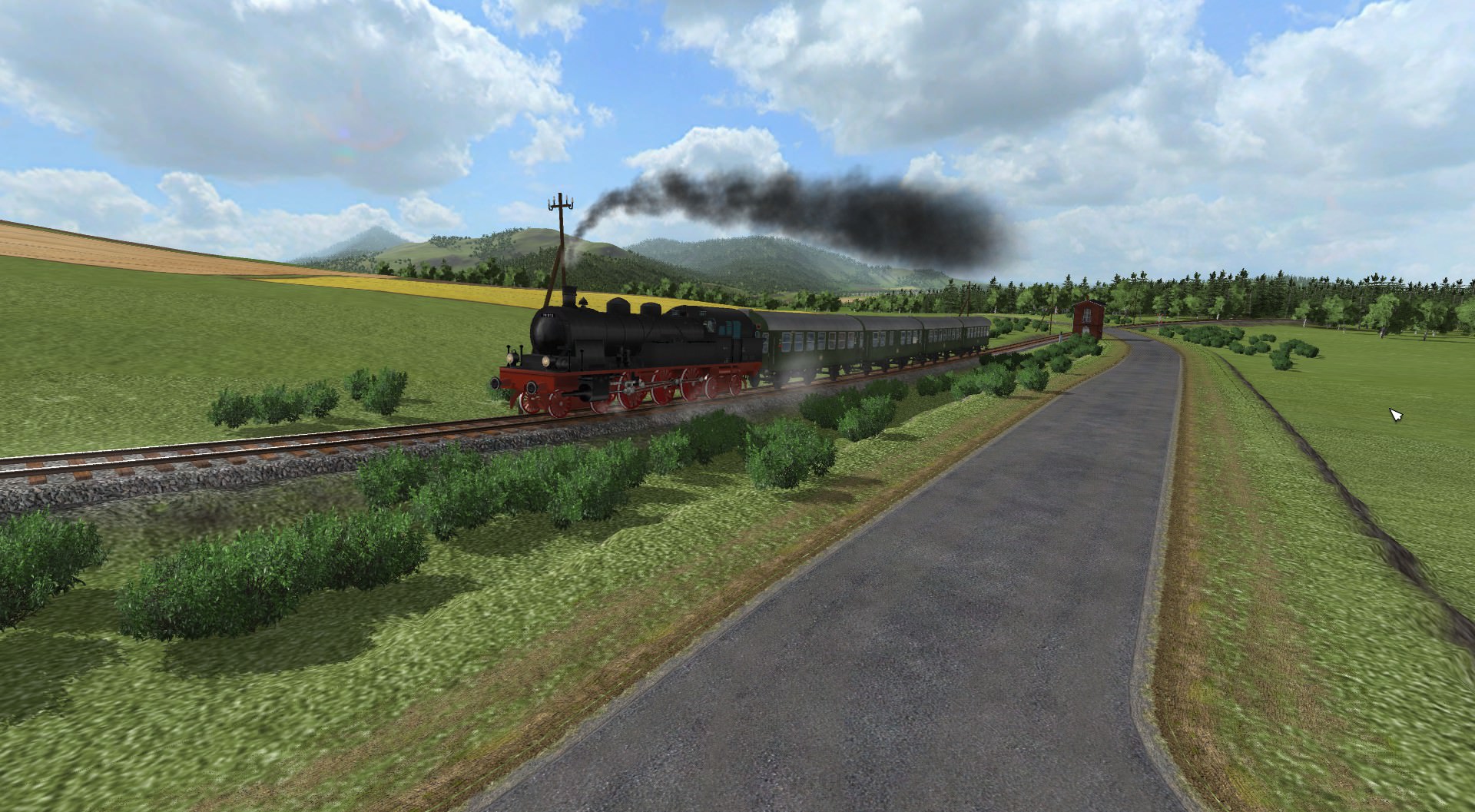 Nebenbahn
