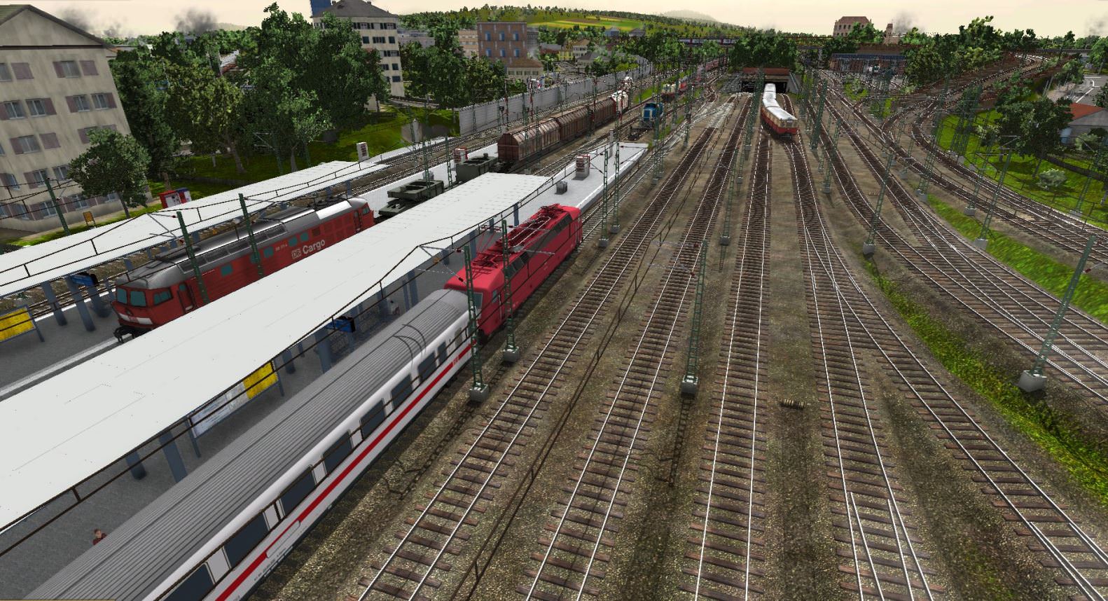 HBF Ausfahrt Nord