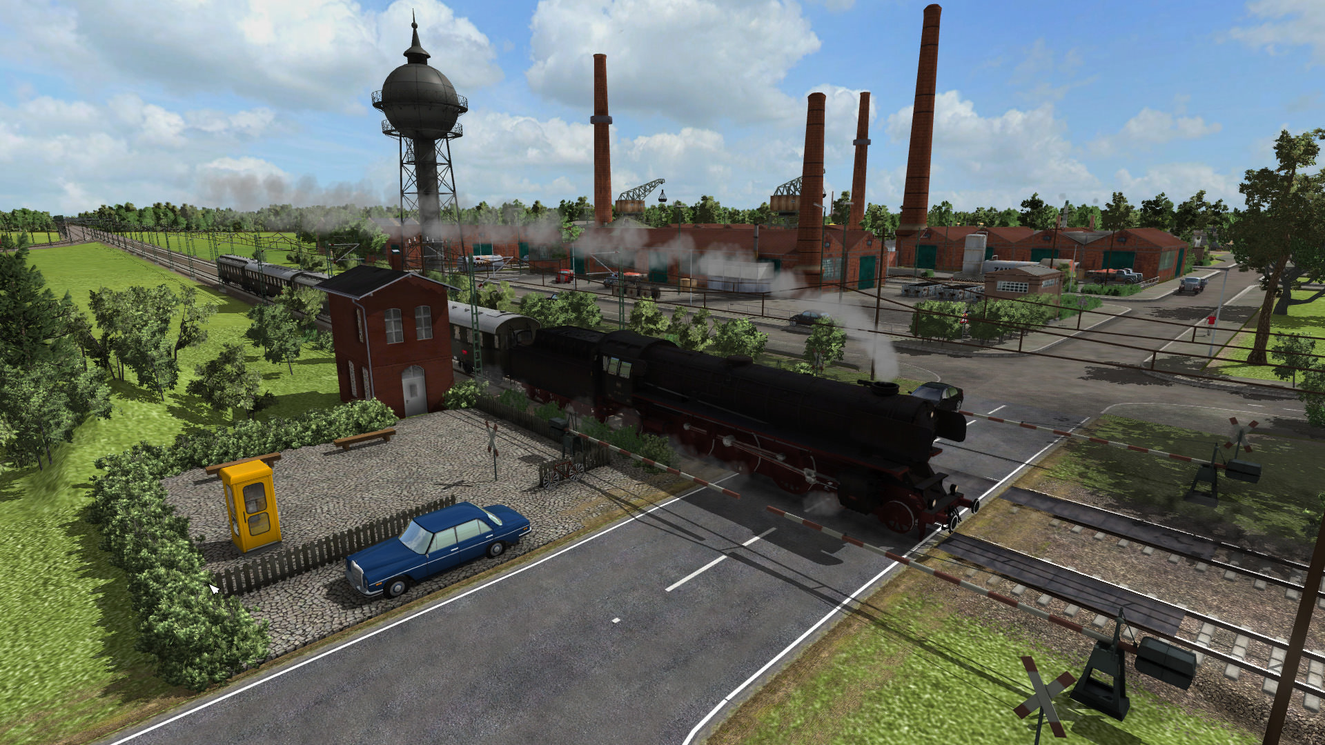Schnellzug BR 1.10