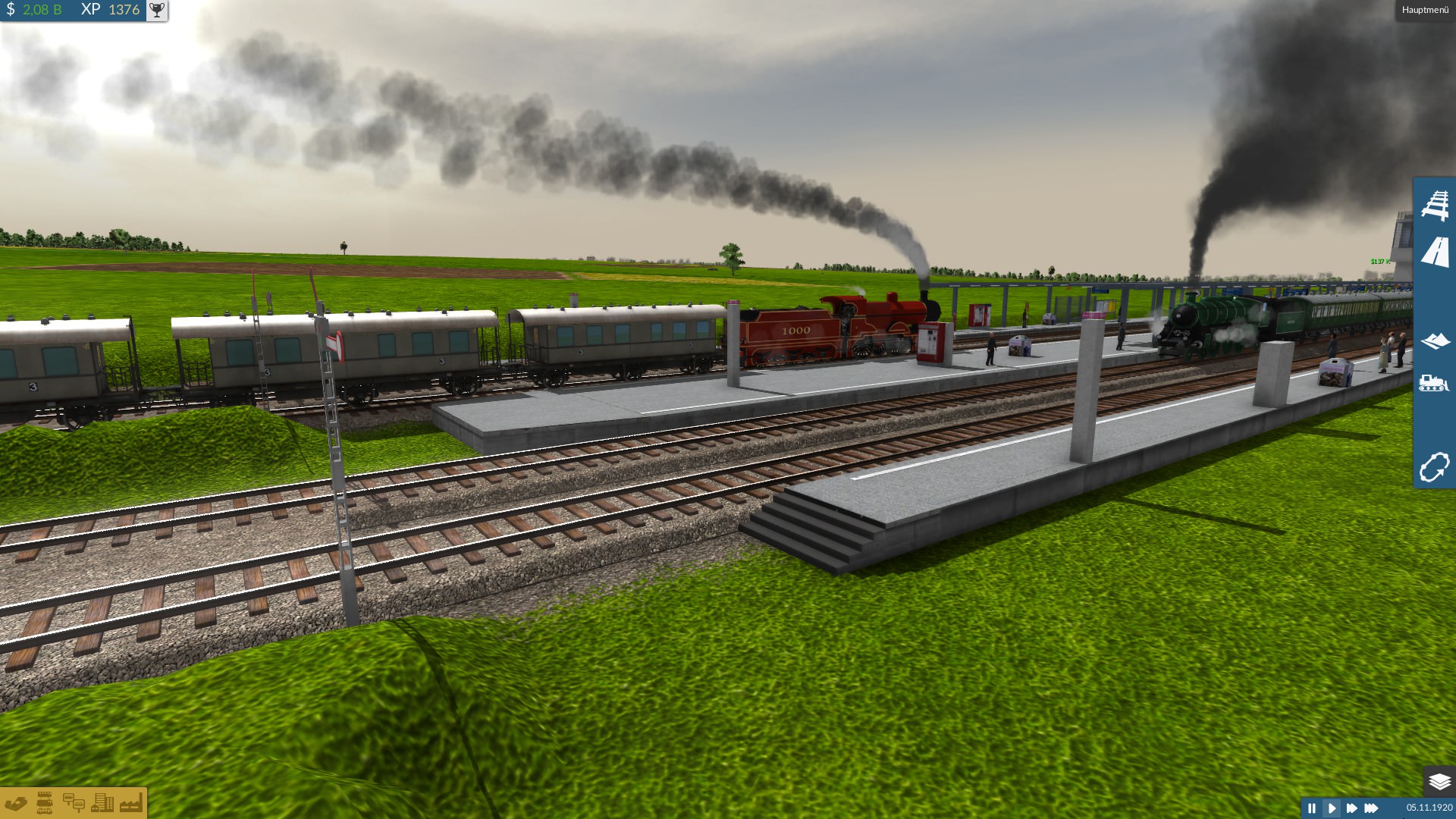 S 3/6 und Midland No 1000