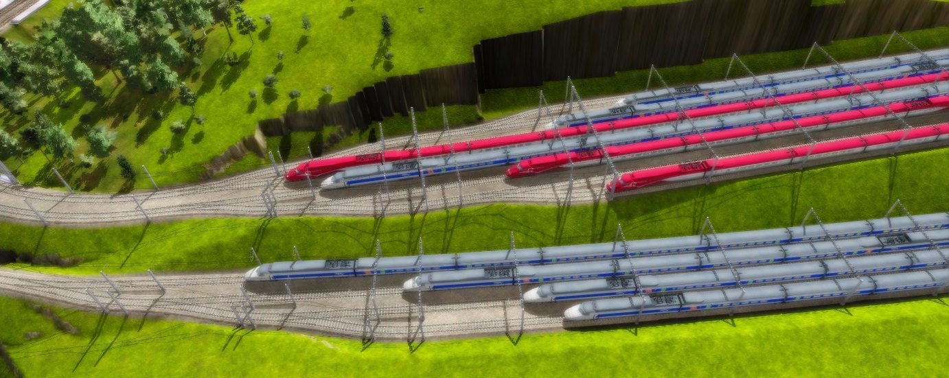TGV-Depot