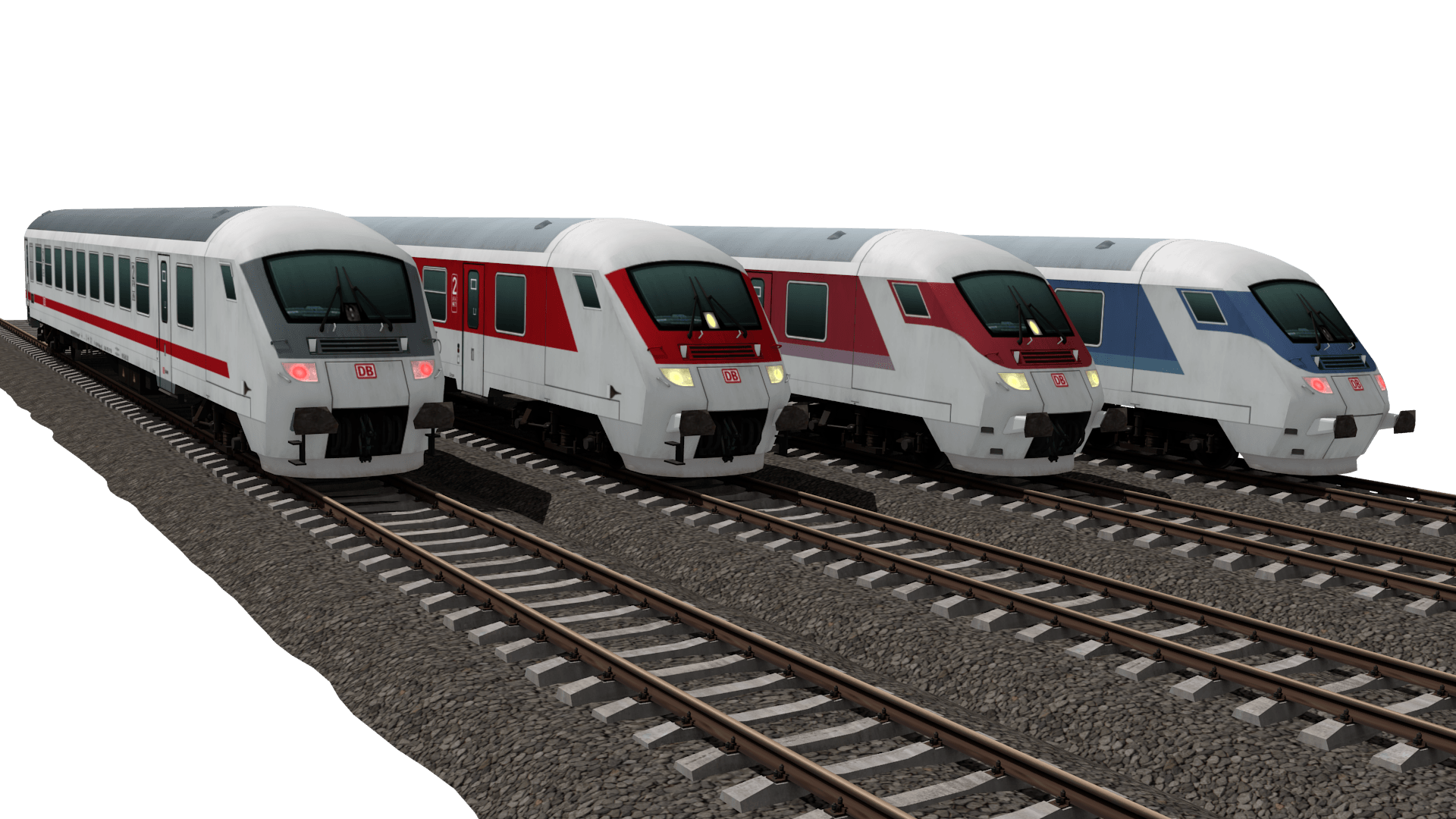 Steuerwagen Bimdzf269/271
