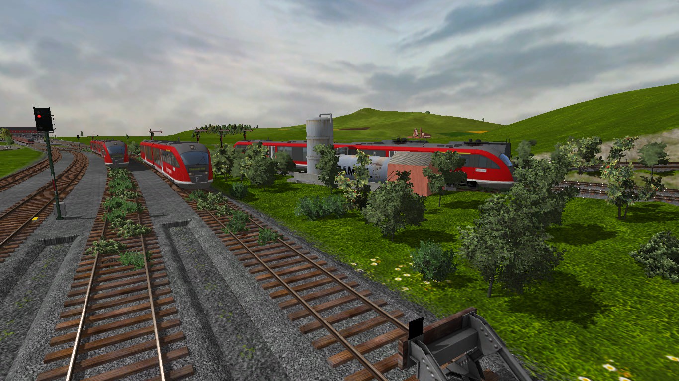 Nebenbahnromantik