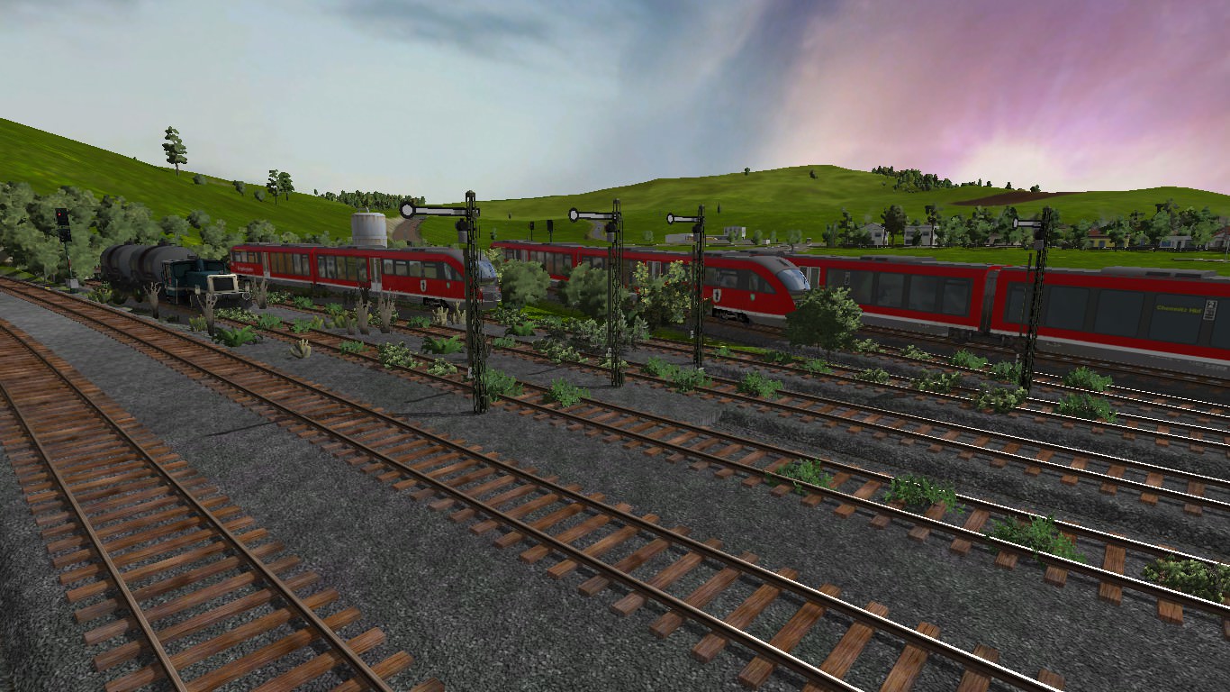 Nebenbahnromantik