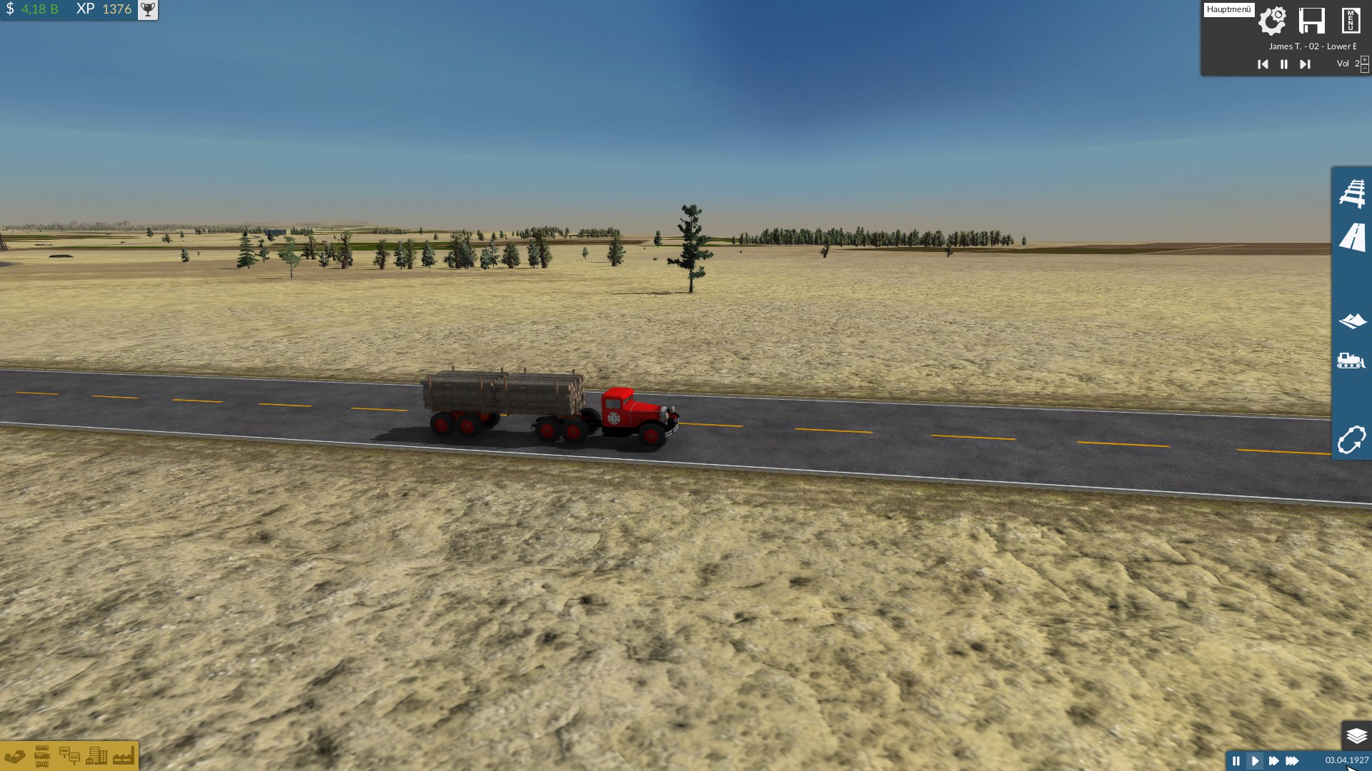 AA Truck