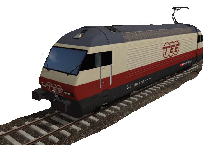Und fertig wäre das Repaint