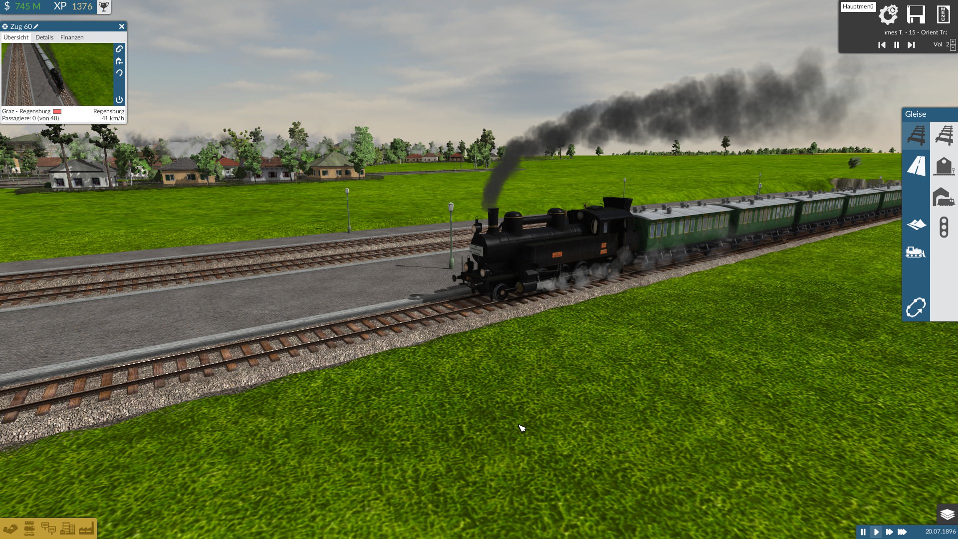 KkStB Reihe 30