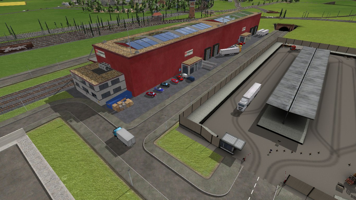 Industriegebiet