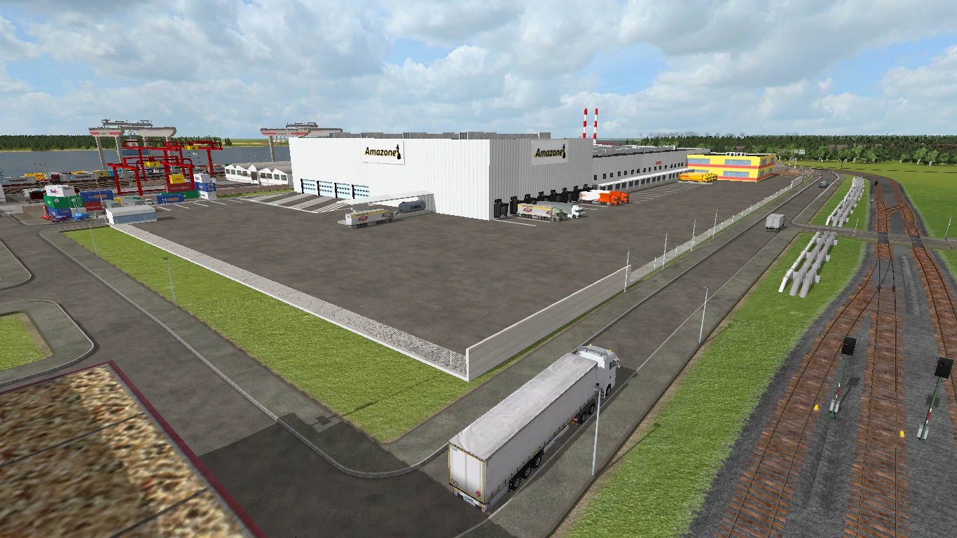 Industriegebiet