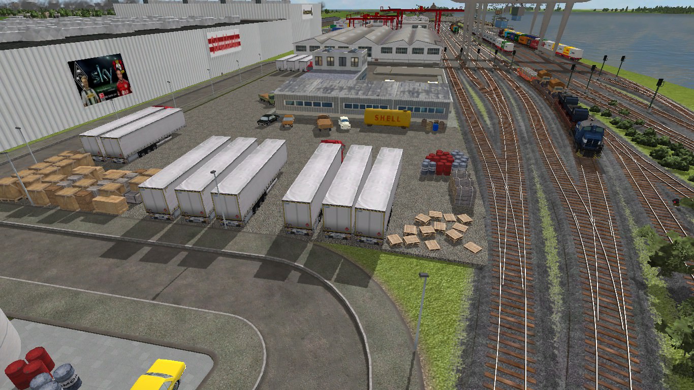 Industriegebiet