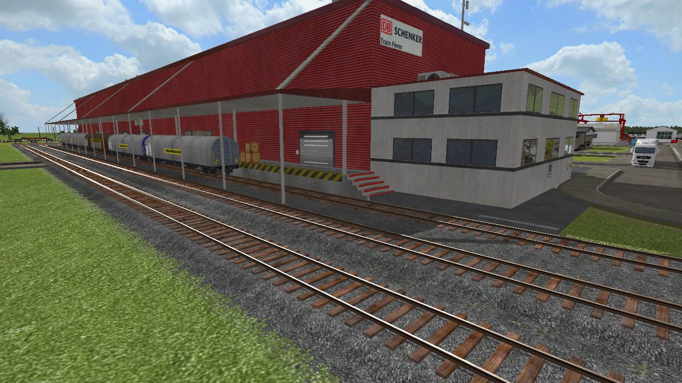 Industriegebiet