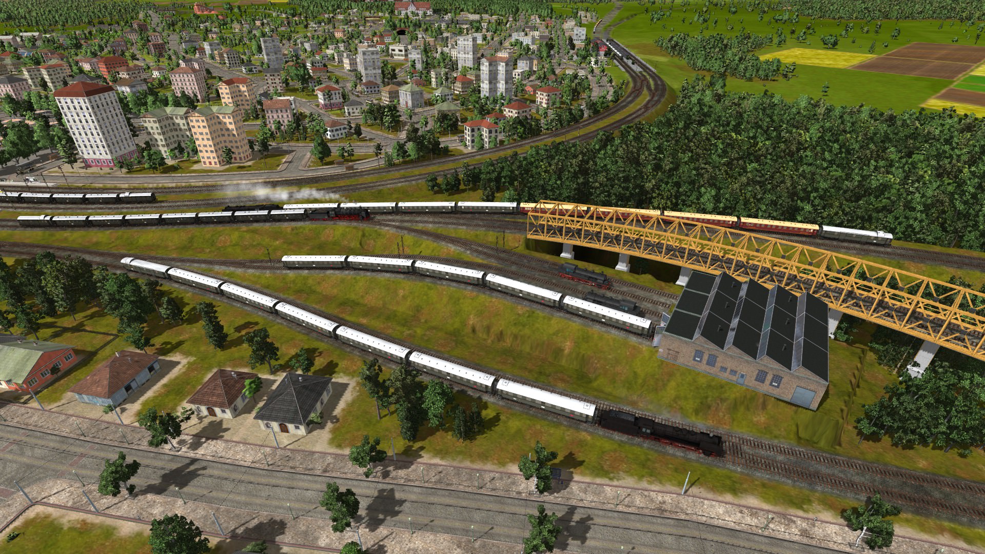 HBF Hohenberg