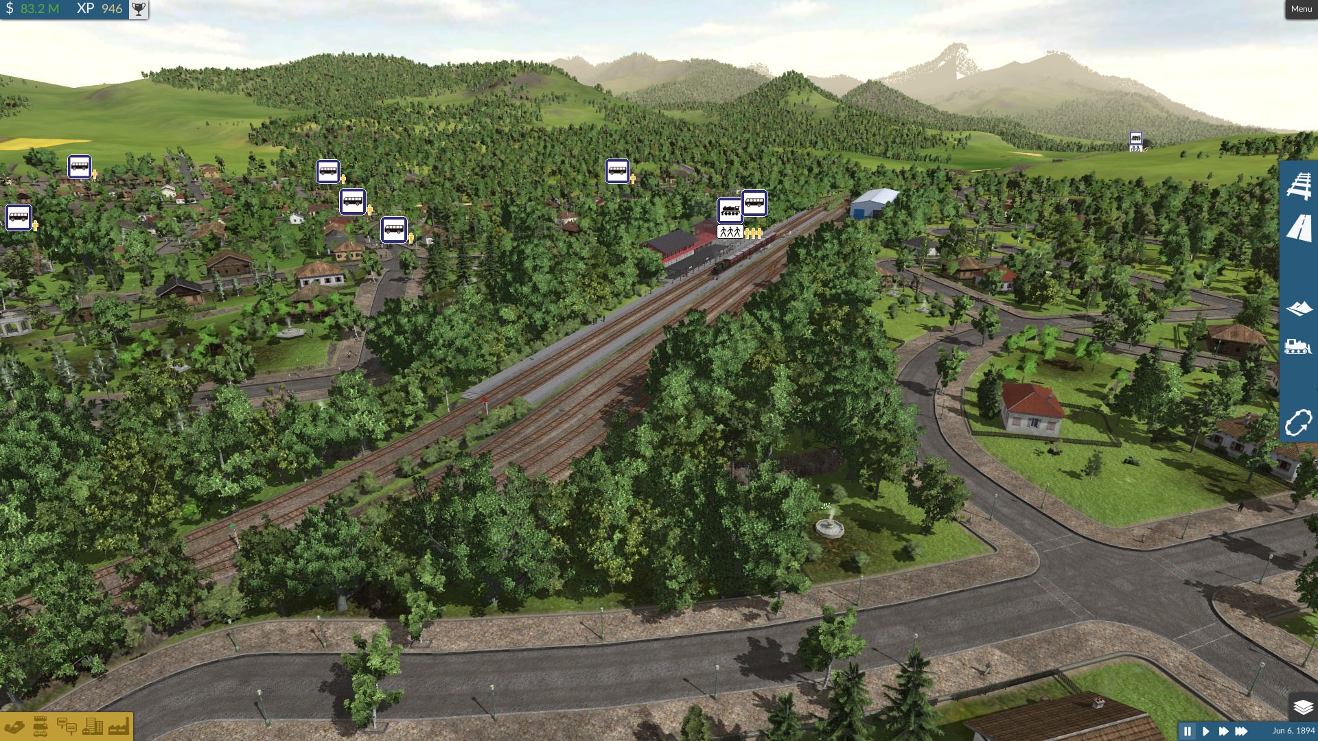 Another picture of Heimdal