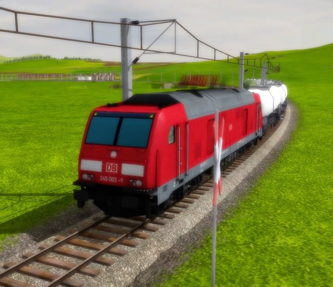 BR 245