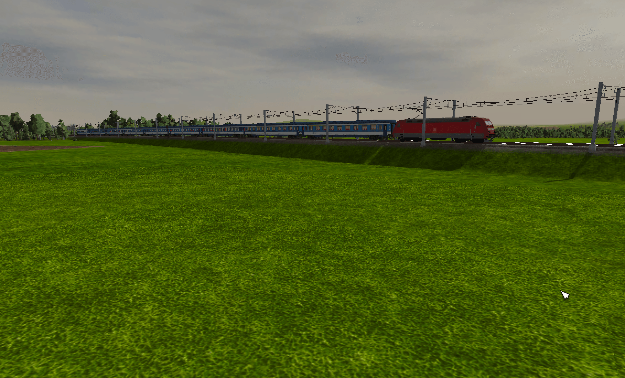 BR 101 mit EC