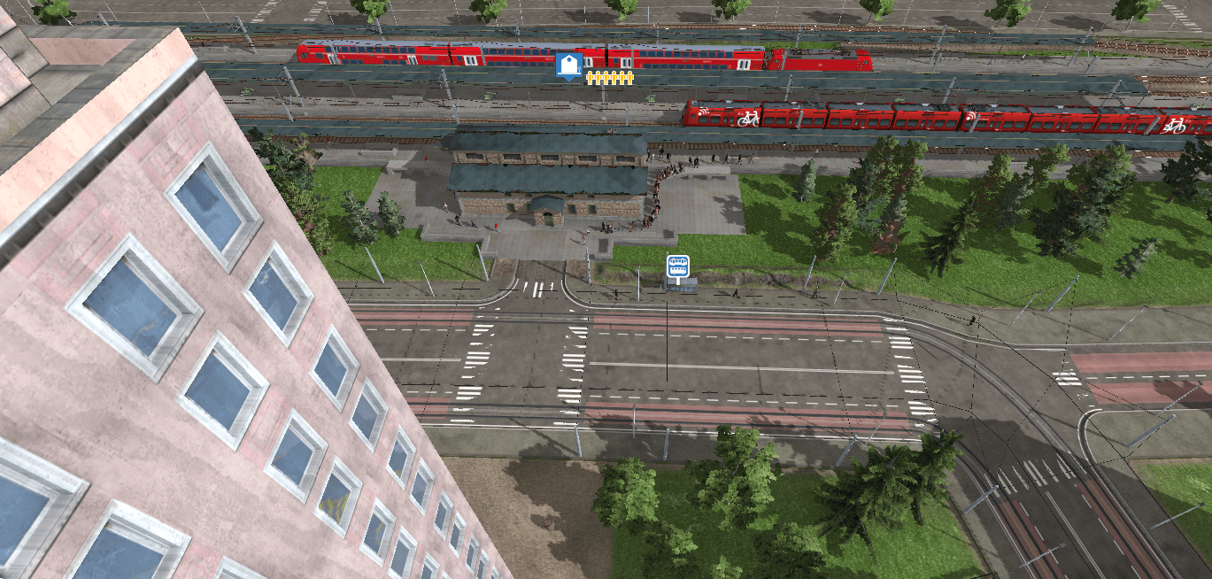 Central Regional Station