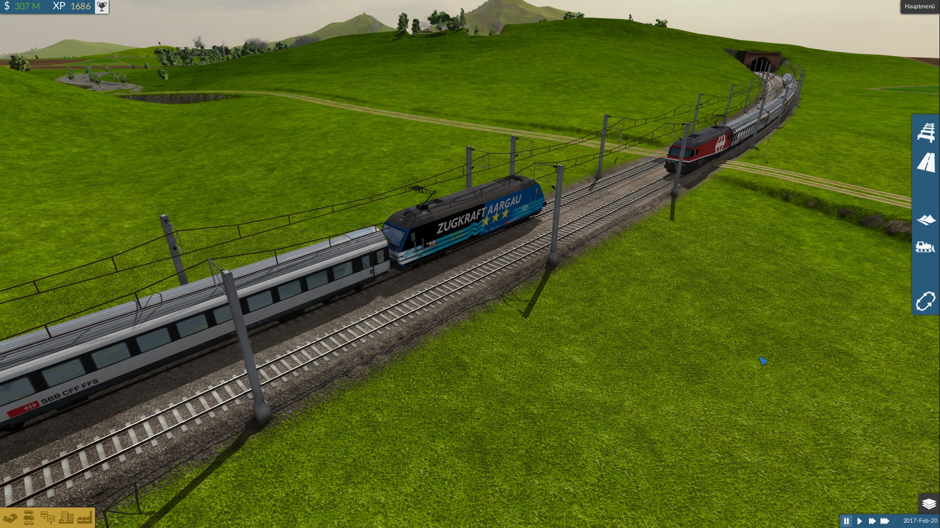 IR Regio SBB