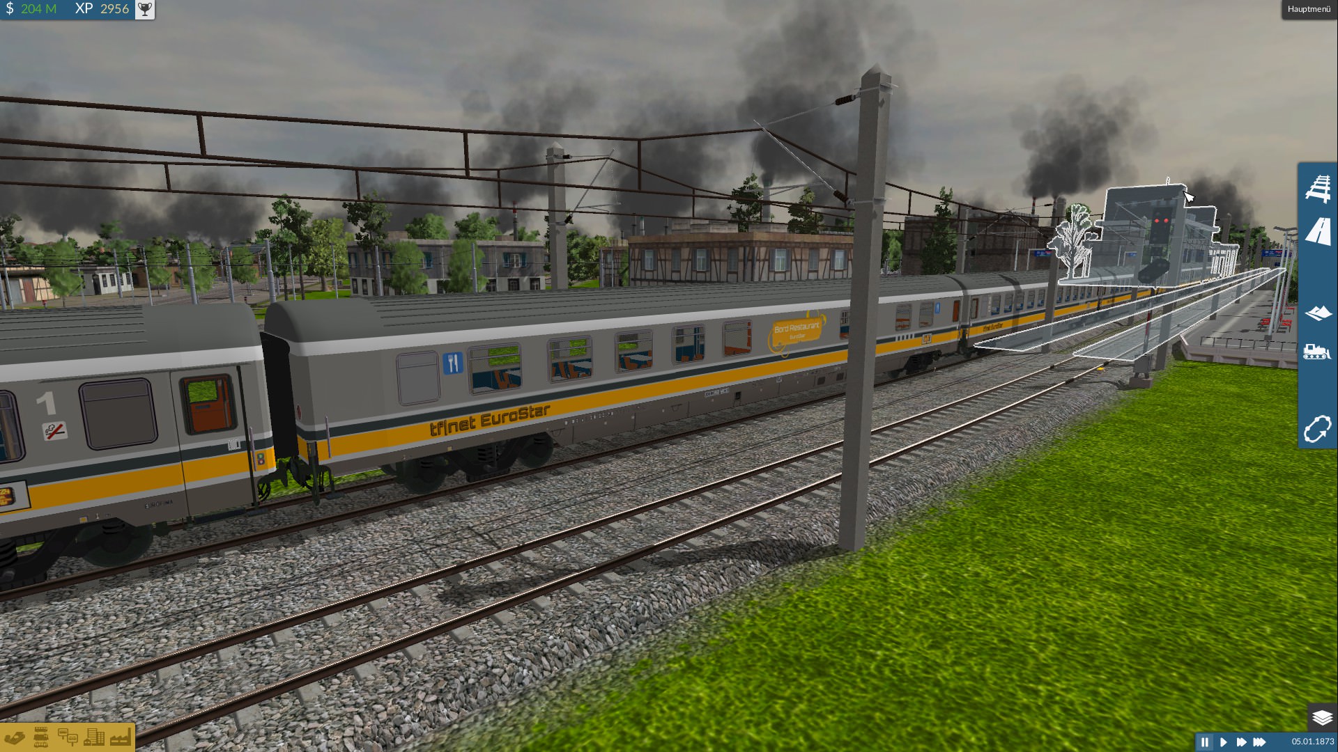 Der NEUE tf|net EuroStart rollt.......
